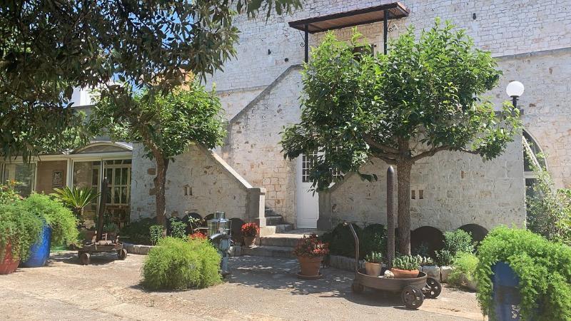 B&B Masseria Sd Di Manchisi モノーポリ エクステリア 写真