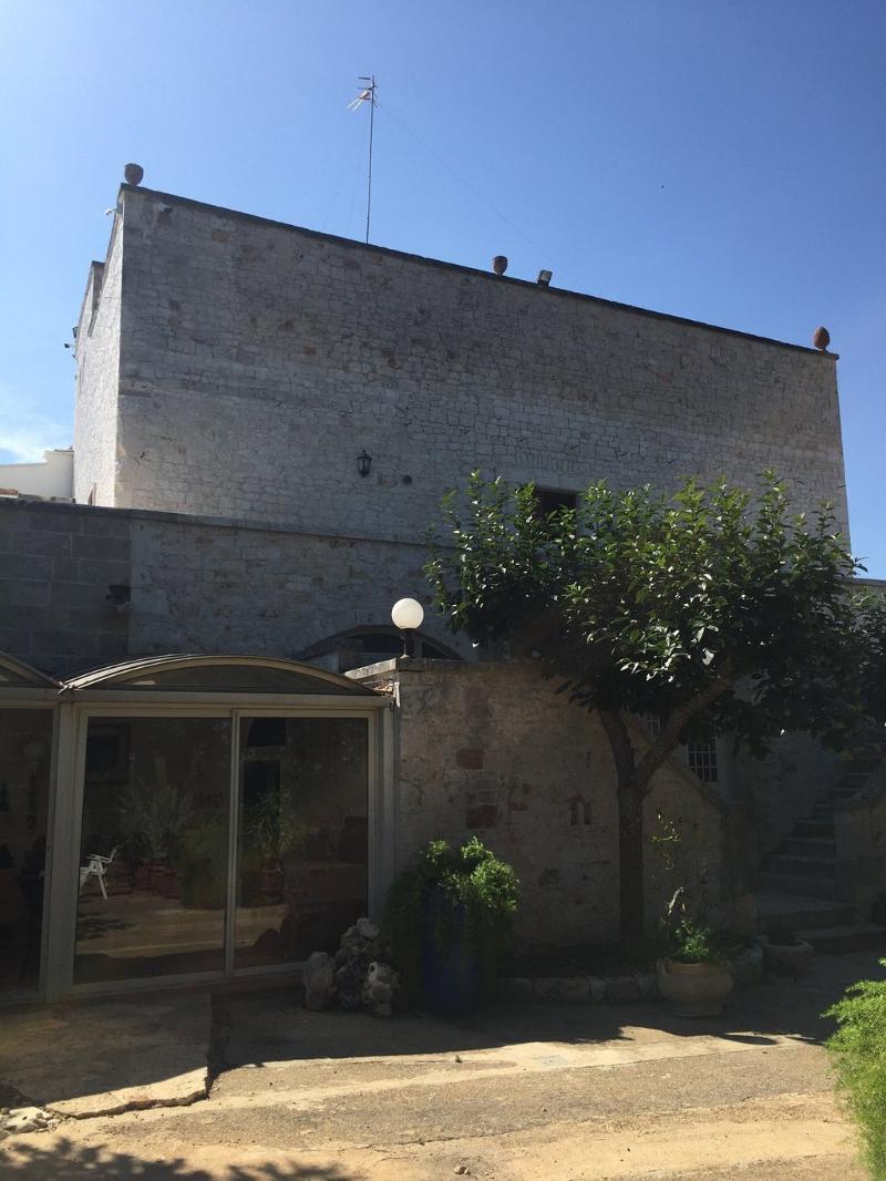 B&B Masseria Sd Di Manchisi モノーポリ エクステリア 写真