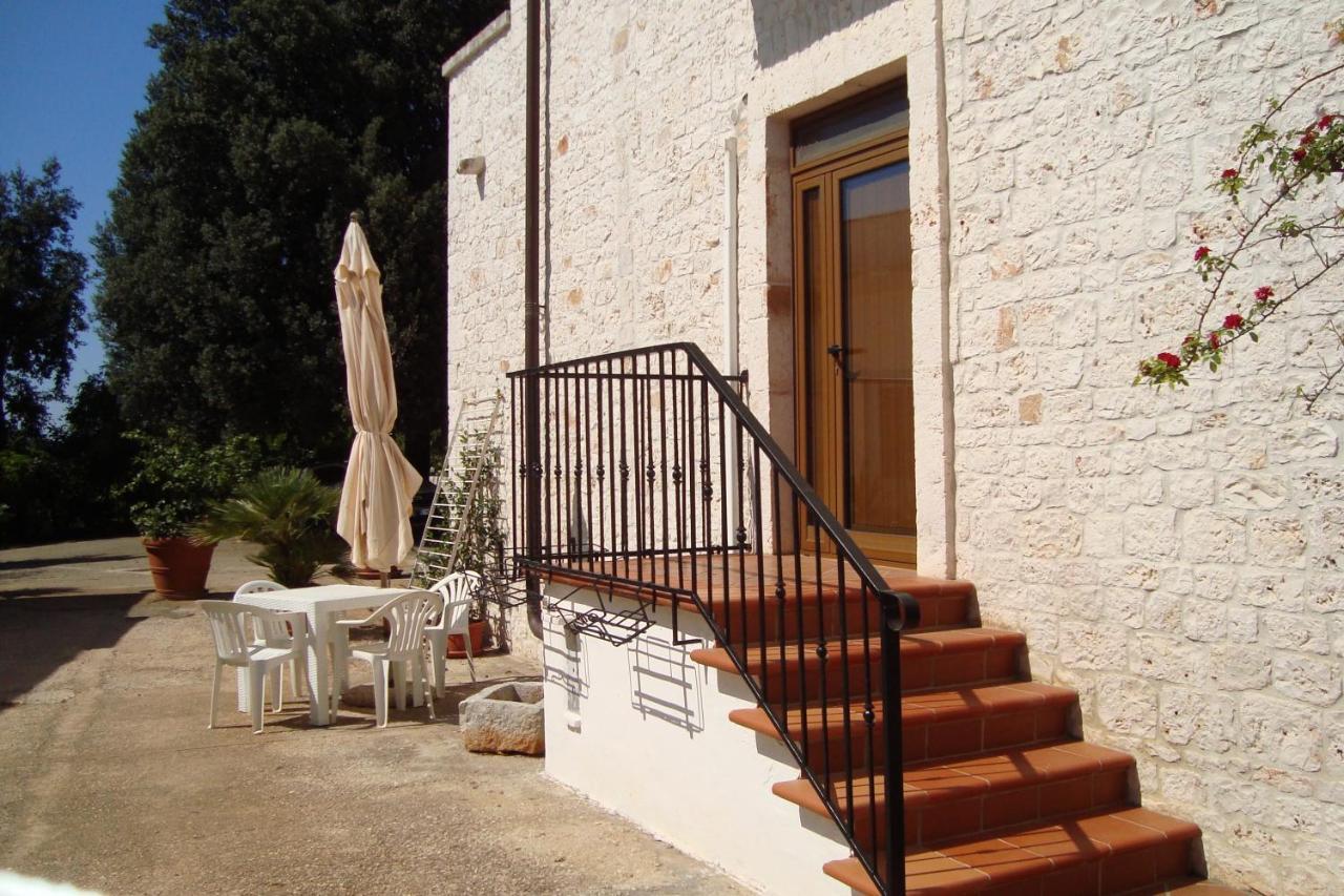 B&B Masseria Sd Di Manchisi モノーポリ エクステリア 写真