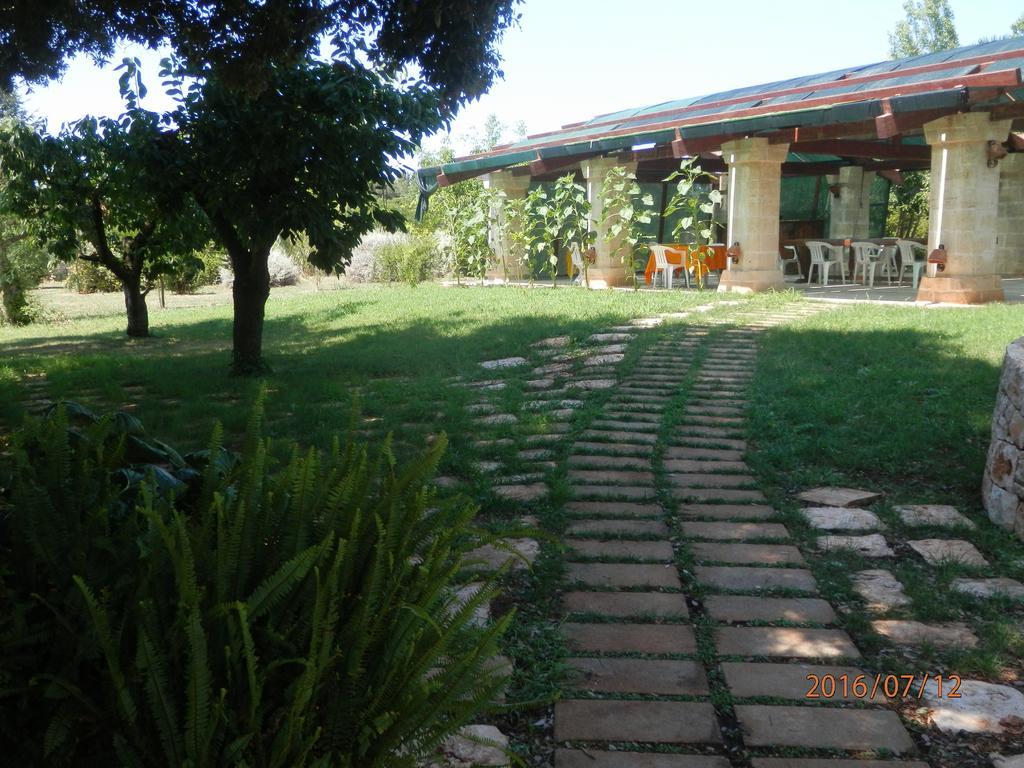 B&B Masseria Sd Di Manchisi モノーポリ エクステリア 写真