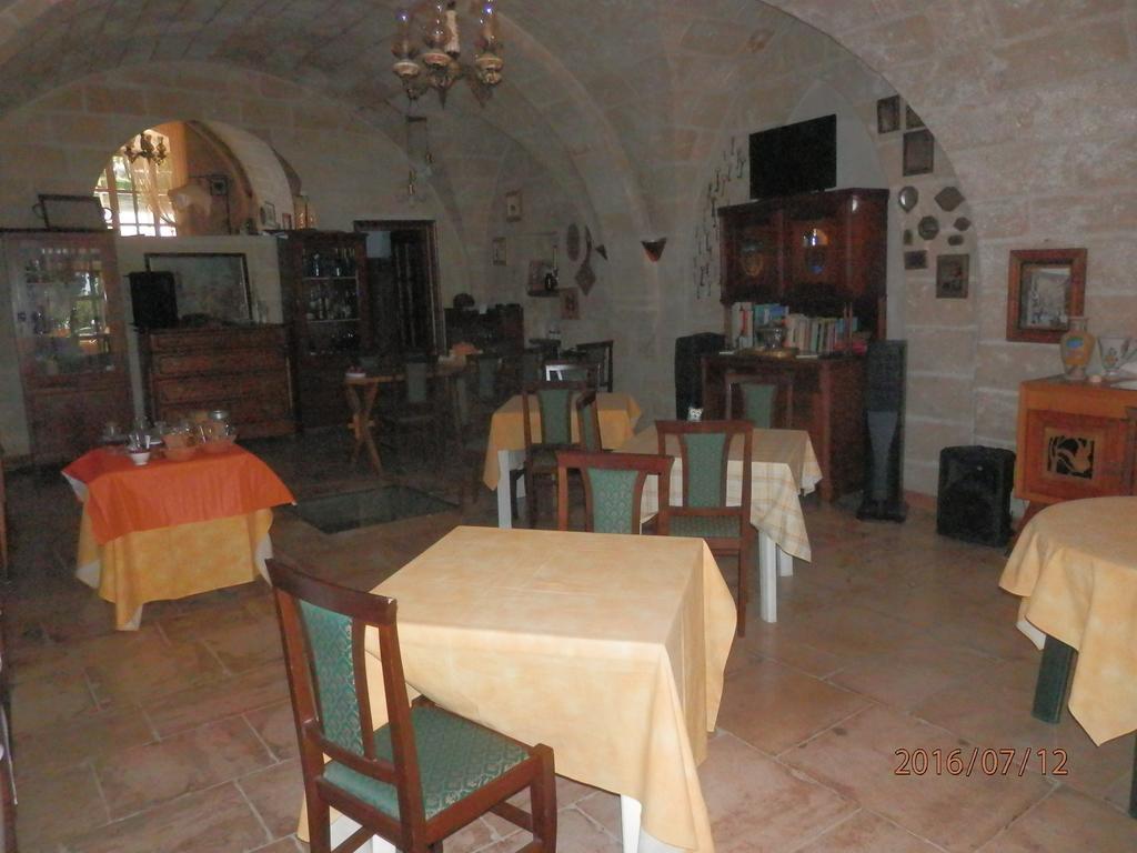 B&B Masseria Sd Di Manchisi モノーポリ エクステリア 写真