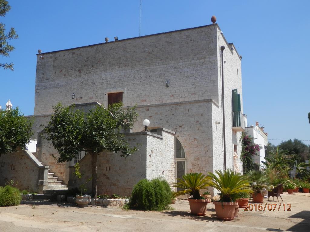 B&B Masseria Sd Di Manchisi モノーポリ エクステリア 写真
