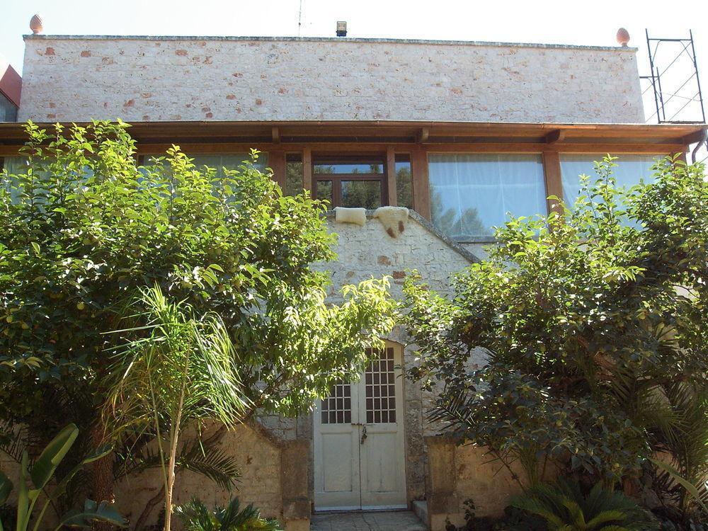 B&B Masseria Sd Di Manchisi モノーポリ エクステリア 写真
